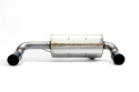 Dinan Free Flow Axle-Back Exhaust - 2016-2020 BMW 340i/440i