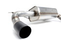 Dinan Free Flow Axle-Back Exhaust - 2016-2020 BMW 340i/440i
