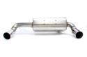 Dinan Free Flow Axle-Back Exhaust -  2016-2020 BMW 340i/440i