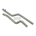 Dinan High Flow Mid-Pipe - 2016-2020 BMW 340i/440i