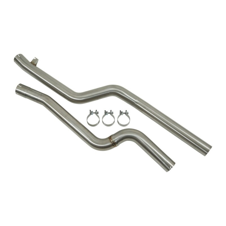 Dinan High Flow Mid-Pipe - 2016-2020 BMW 340i/440i in the group Select car model at DDESIGN Scandinavia AB (dnnD660-0057)