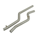 Dinan High Flow Mid-Pipe - 2016-2020 BMW 340i/440i