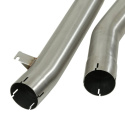 Dinan High Flow Mid-Pipe - 2016-2020 BMW 340i/440i