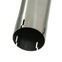Dinan High Flow Mid-Pipe - 2016-2020 BMW 340i/440i