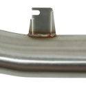 Dinan High Flow Mid-Pipe - 2016-2020 BMW 340i/440i