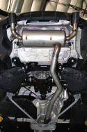Dinan Resonator Delete Kit - 2014-2016 BMW M235i