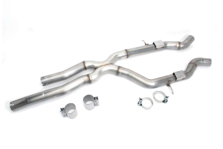 Dinan High Flow X-Pipe - 2015-2020 BMW M3/M4 in the group Select car model at DDESIGN Scandinavia AB (dnnD660-0060)