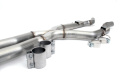Dinan High Flow X-Pipe - 2015-2020 BMW M3/M4