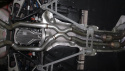 Dinan High Flow X-Pipe - 2015-2020 BMW M3/M4