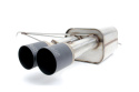 Dinan Free Flow Axle-Back Exhaust - 2014-2024 MINI Cooper S