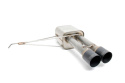 Dinan Free Flow Axle-Back Exhaust - 2014-2024 MINI Cooper S