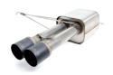 Dinan Free Flow Axle-Back Exhaust - 2014-2024 MINI Cooper S