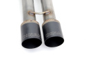Dinan Free Flow Axle-Back Exhaust - 2014-2024 MINI Cooper S