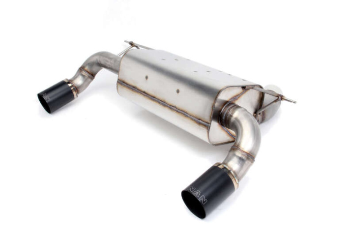 Dinan Free Flow Axle-Back Exhaust - 2017-2021 BMW M240i in the group Select car model at DDESIGN Scandinavia AB (dnnD660-0067-BLK)