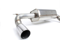 Dinan Free Flow Axle-Back Exhaust - 2017-2021 BMW M240i