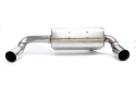 Dinan Free Flow Axle-Back Exhaust - 2017-2021 BMW M240i