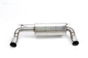 Dinan Free Flow Axle-Back Exhaust - 2017-2021 BMW M240i