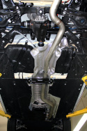 Dinan High Flow Mid-Pipe - 2017-2021 BMW M240i