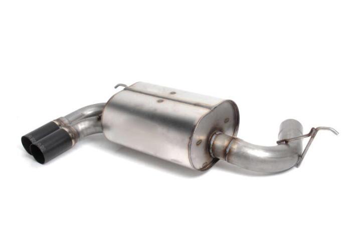 Dinan Free Flow Axle-Back Exhaust - 2016-2020 BMW 330i/430i in the group Select car model at DDESIGN Scandinavia AB (dnnD660-0069-BLK)