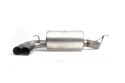 Dinan Free Flow Axle-Back Exhaust - 2016-2020 BMW 330i/430i