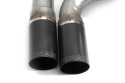 Dinan Free Flow Axle-Back Exhaust - 2016-2020 BMW 330i/430i