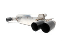 Dinan Free Flow Axle-Back Exhaust - 2018-2023 BMW M550i