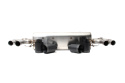 Dinan Free Flow Axle-Back Exhaust - 2018-2023 BMW M550i
