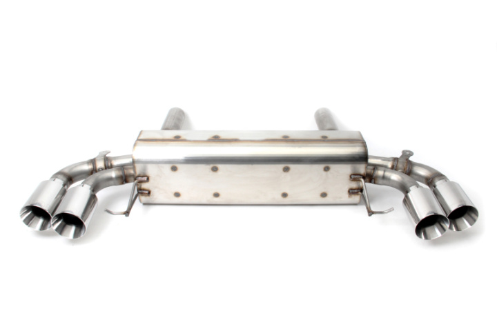 Dinan Free Flow Axle-Back Exhaust - 2018-2023 BMW M550i in the group Select car model at DDESIGN Scandinavia AB (dnnD660-0075)