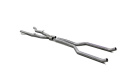 Dinan High Flow Middle Exhaust - 2018-2023 BMW M550i xDrive