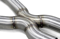 Dinan High Flow Middle Exhaust - 2018-2023 BMW M550i xDrive