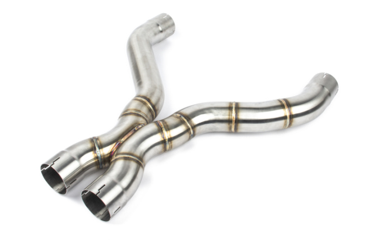 Dinan Resonator Delete Kit - 2018-2023 BMW M5 in the group Select car model at DDESIGN Scandinavia AB (dnnD660-0081)