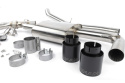 Dinan Valved Axle-Back Exhaust - 2017-2024 MINI C\'man S ALL4