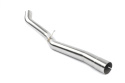 Dinan Valved Axle-Back Exhaust - 2017-2024 MINI C\'man S ALL4