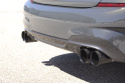 Dinan Free Flow Axle-Back Exhaust - BMW M340i/M440i