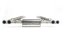 Dinan Free Flow Axle-Back Exhaust - BMW M340i/M440i