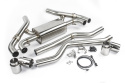 Dinan Free Flow Axle-Back Exhaust - 2020-2024 BMW M340i/M440i