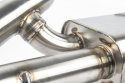 Dinan Free Flow Axle-Back Exhaust - 2020-2024 BMW M340i/M440i