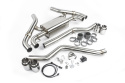 Dinan Free Flow Axle-Back Exhaust - 2020-2024 BMW M340i/M440i