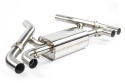Dinan Free Flow Axle-Back Exhaust - 2020-2024 BMW M340i/M440i