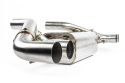 Dinan Free Flow Axle-Back Exhaust - 2020-2024 BMW M340i/M440i