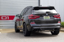 Dinan Free Flow Axle-Back Exhaust - 2020-2025 BMW X3M/X4M