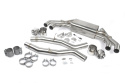 Dinan Free Flow Axle-Back Exhaust - 2020-2025 BMW X3M/X4M