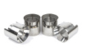 Dinan Free Flow Axle-Back Exhaust - 2020-2025 BMW X3M/X4M