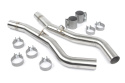 Dinan Free Flow Axle-Back Exhaust - 2020-2025 BMW X3M/X4M