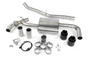 Dinan Valved Axle-Back Exhaust - 2016-2023 BMW X1/X2 xDrive28i / 2016-2024 MINI C\'Man JCW
