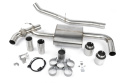 Dinan Valved Axle-Back Exhaust - 2016-2023 BMW X1/X2 xDrive28i / 2016-2024 MINI C\'Man JCW
