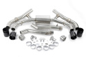 Dinan Valved Axle-Back Exhaust - 2020-2026 BMW X5M/X6M