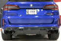 Dinan Valved Axle-Back Exhaust - 2020-2026 BMW X5M/X6M