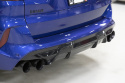 Dinan Valved Axle-Back Exhaust - 2020-2026 BMW X5M/X6M