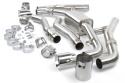 Dinan Valved Axle-Back Exhaust - 2020-2026 BMW X5M/X6M